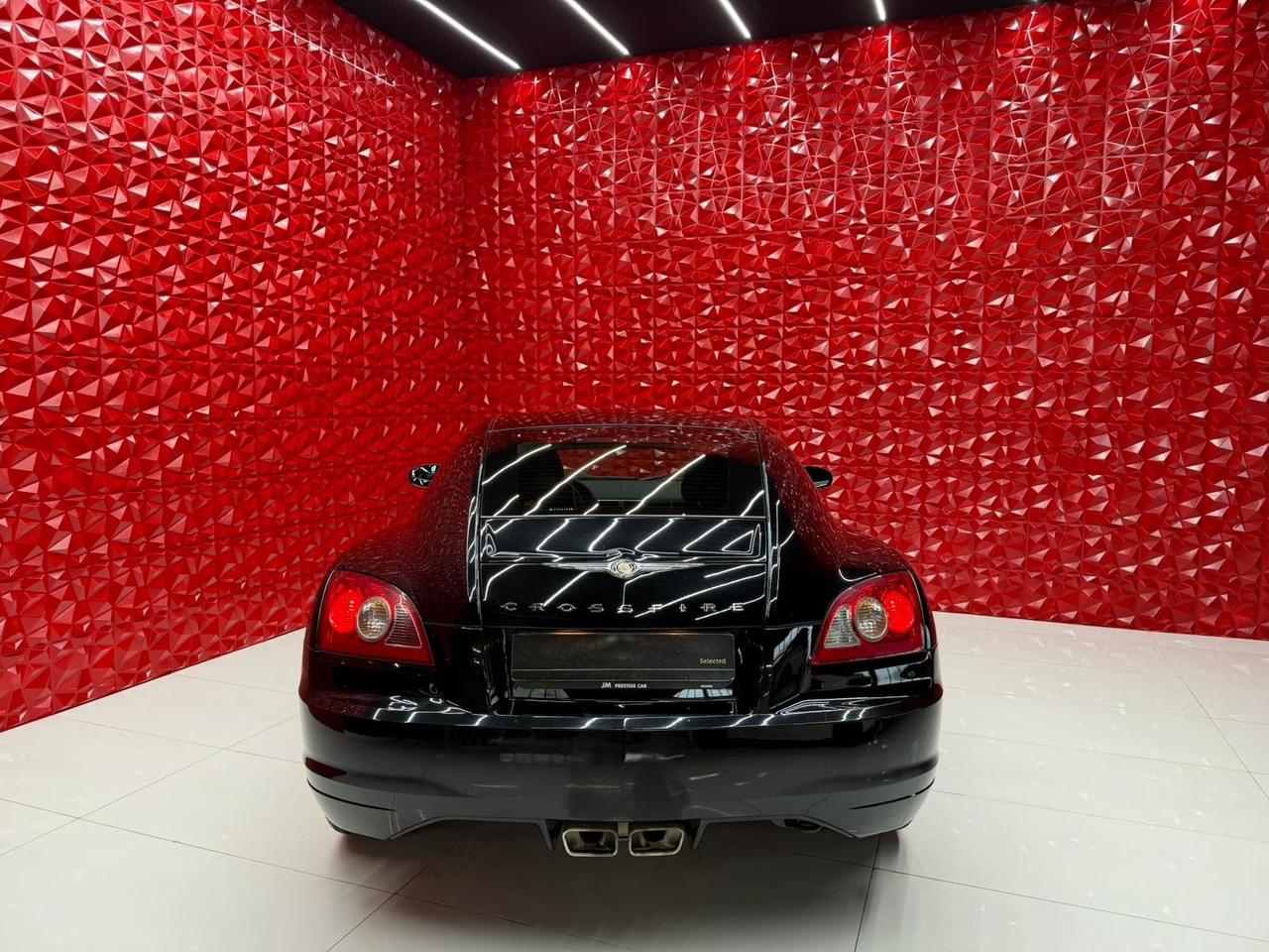 Chrysler Crossfire 3.2 cat Limited 218Cv