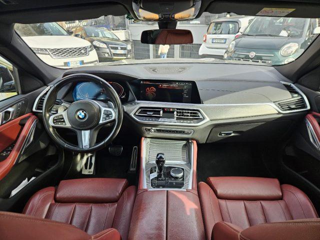 BMW X6 xDrive40d 48V Msport