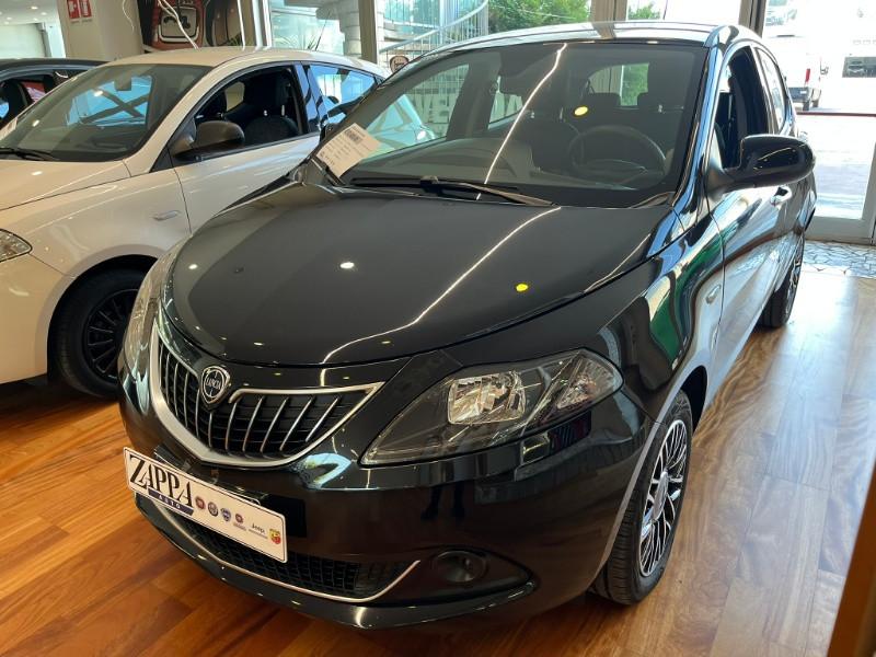 LANCIA Ypsilon 1.0 FireFly 5 porte S&S Hybrid Platino