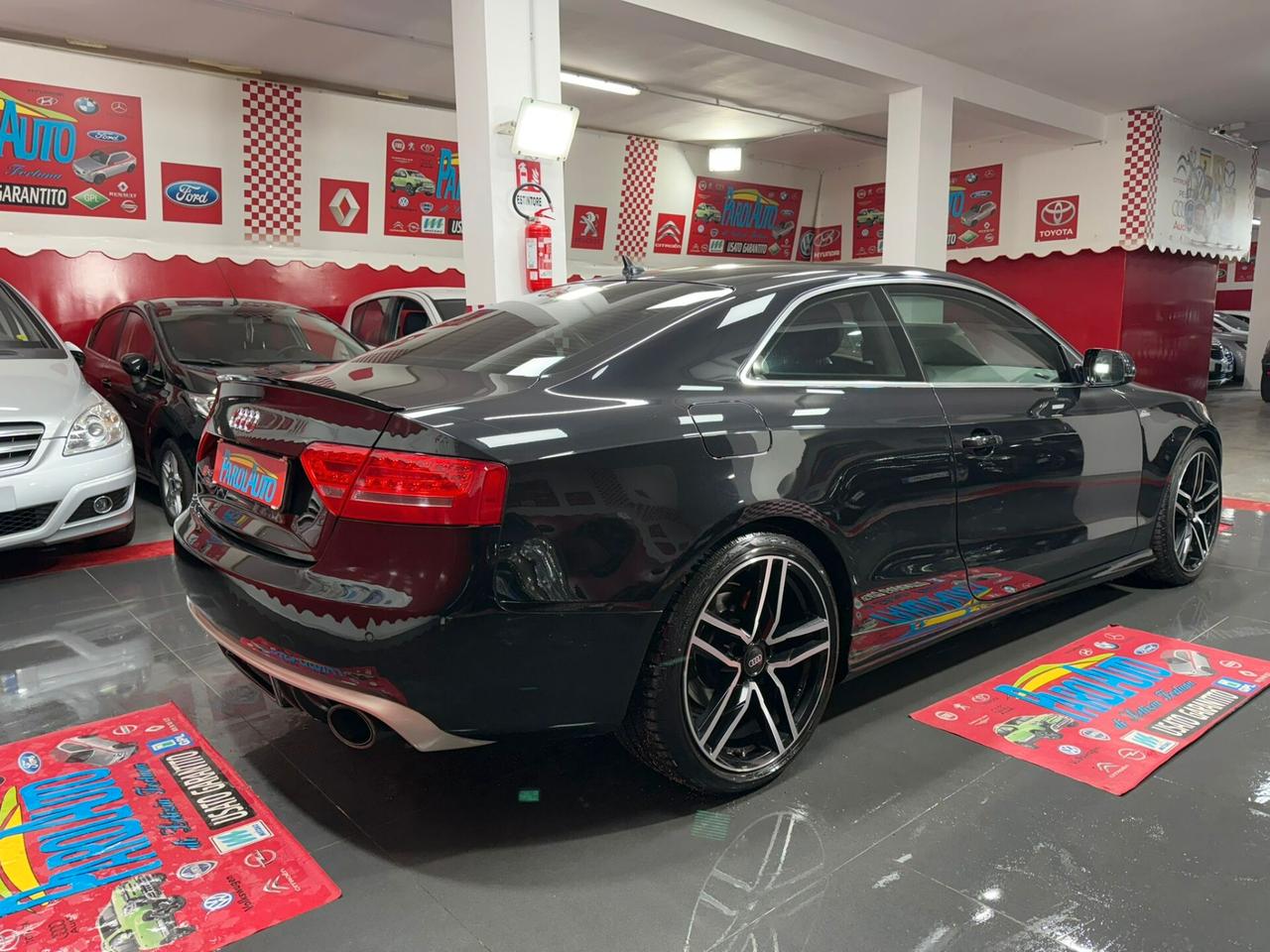 Audi A5 2.0 TFSI Ambition (ELAB. 300cv) - 2009
