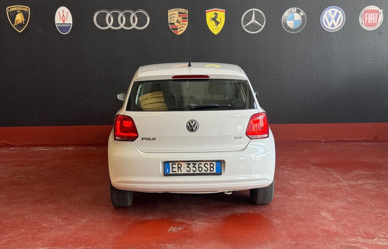 Volkswagen Polo 1.2 TDI DPF 5 p. Comfortline OK NEOPATENTATI