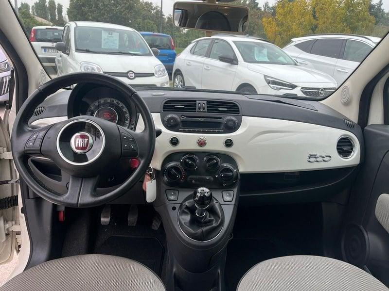 FIAT 500 500 0.9 TwinAir Turbo