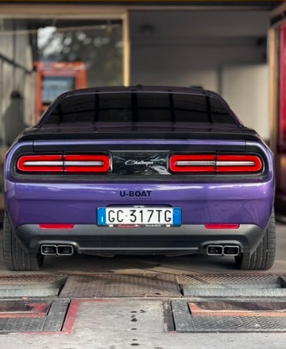 Dodge Challenger R/T NO SUPERBOLLO!