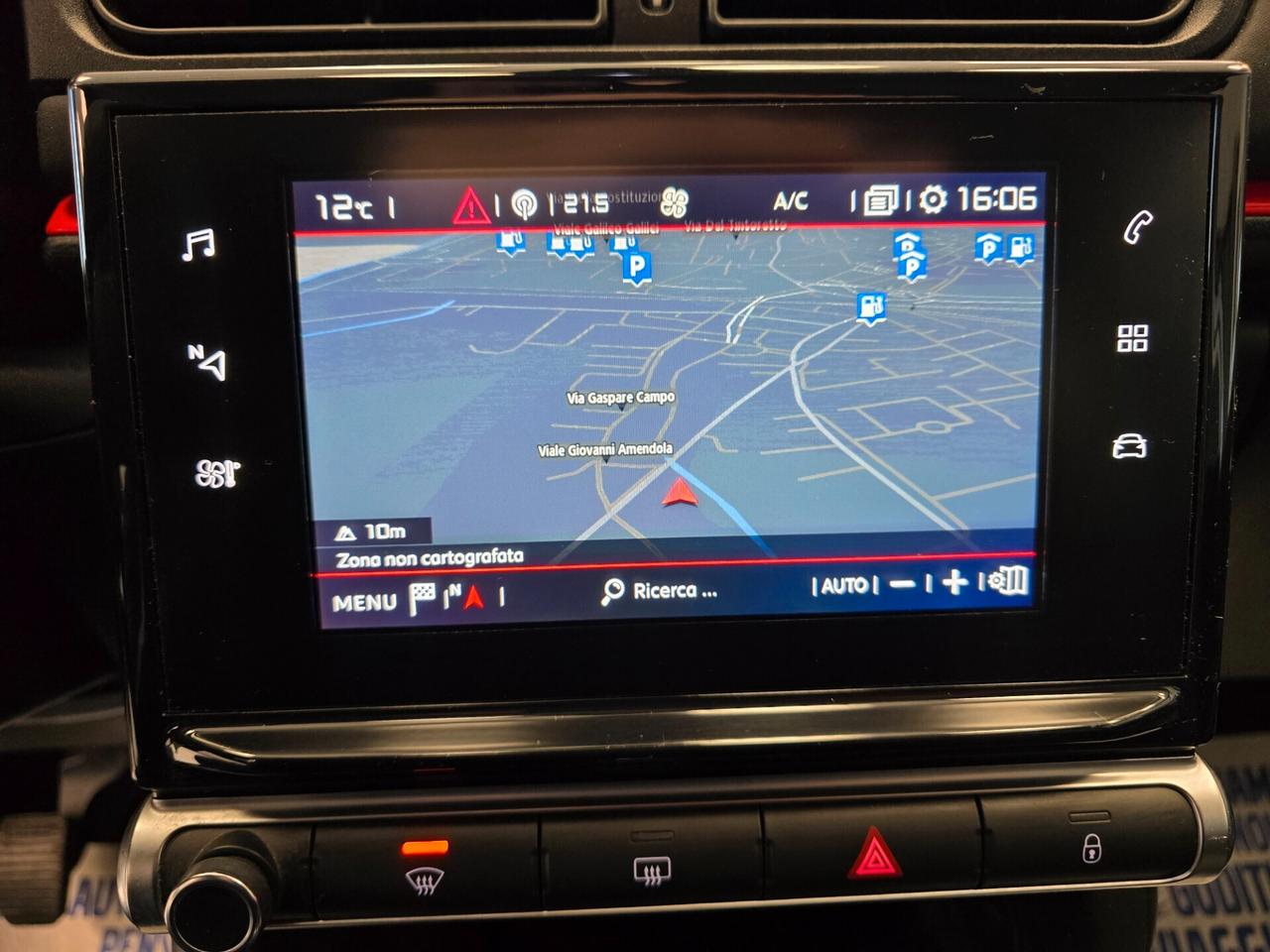 Citroen C3 PureTech 82 Shine 2017 NEOPATENTATI