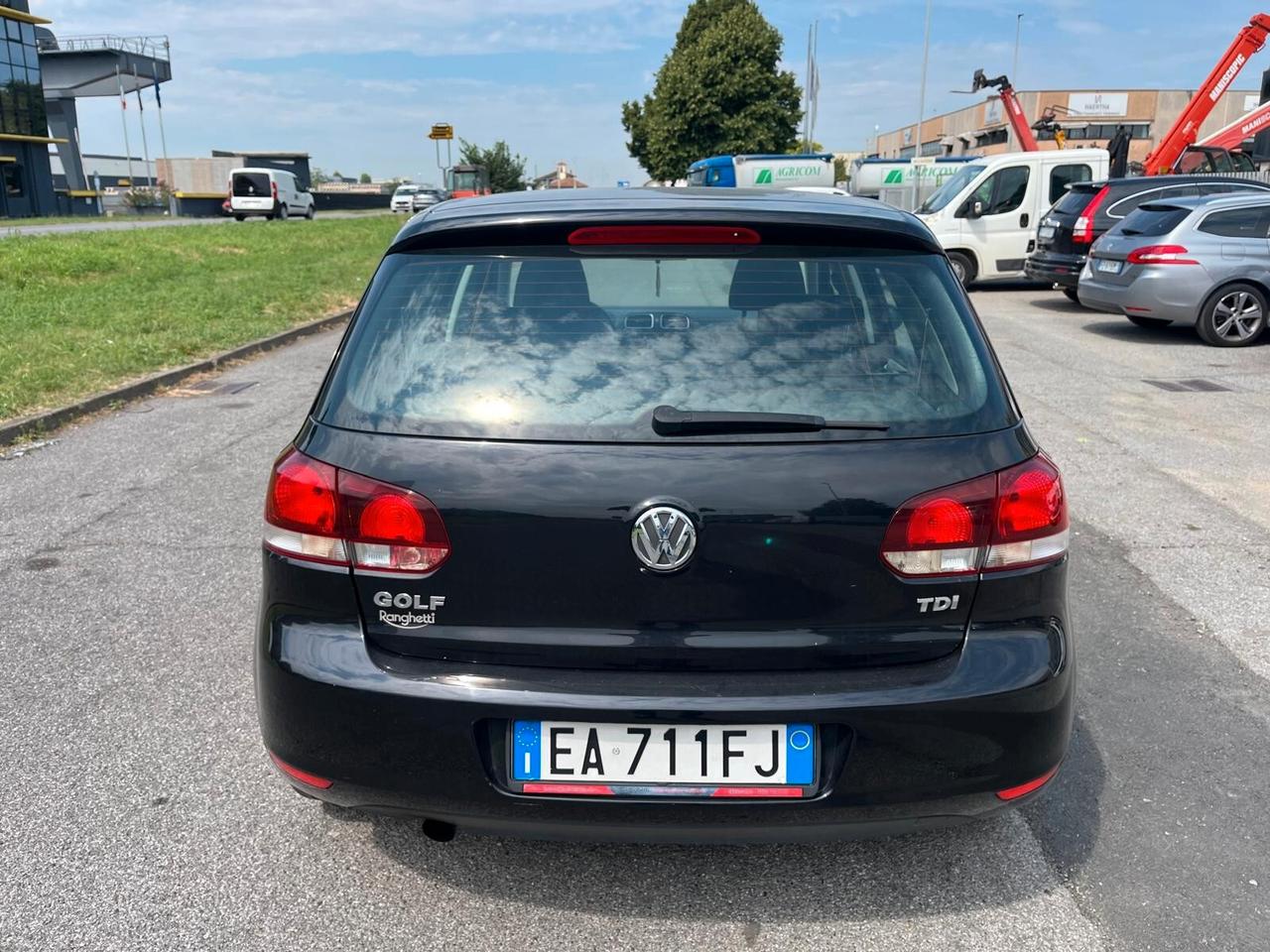 Volkswagen Golf 1.6 TDI