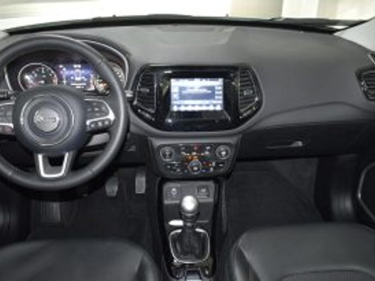 Jeep Compass 1.6 Multijet Limited #1208