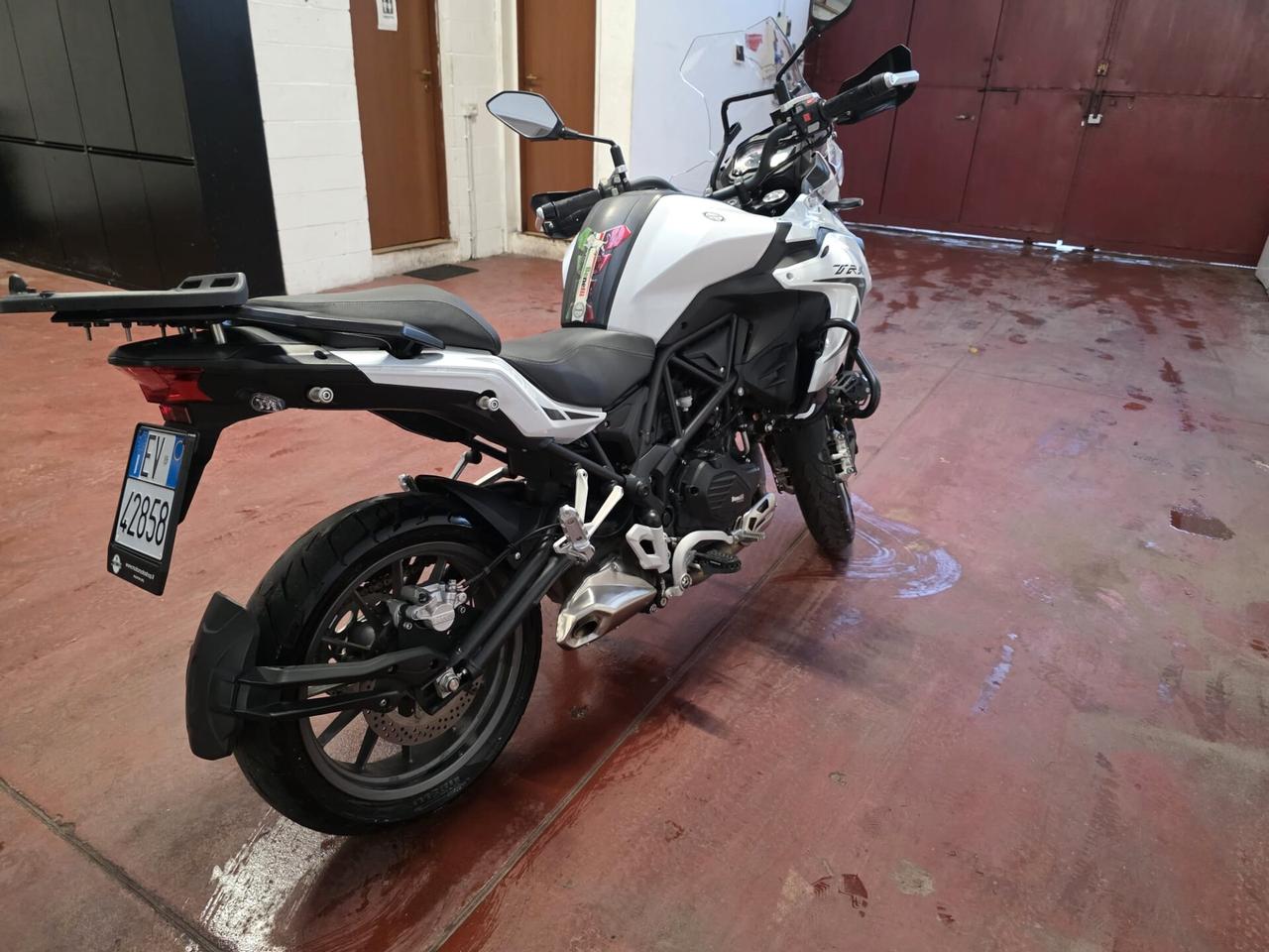 Benelli TRK 502