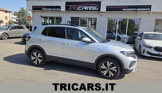 VOLKSWAGEN T-Cross 1.0 TSI Edition Plus PERMUTE OK NEOPATENTATI