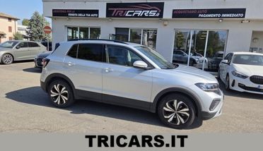 VOLKSWAGEN T-Cross 1.0 TSI Edition Plus PERMUTE OK NEOPATENTATI