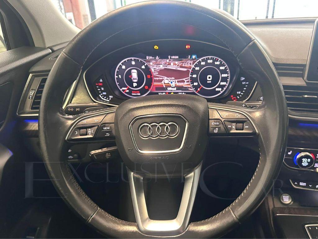 AUDI - Q5 - 2.0 TDI 190 CV cl.d. quattro S tr.