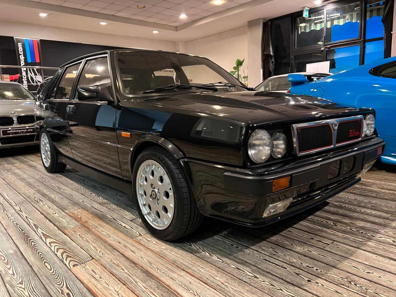 LANCIA DELTA HF TURBO / UNICO PROPRIETARIO / ASI