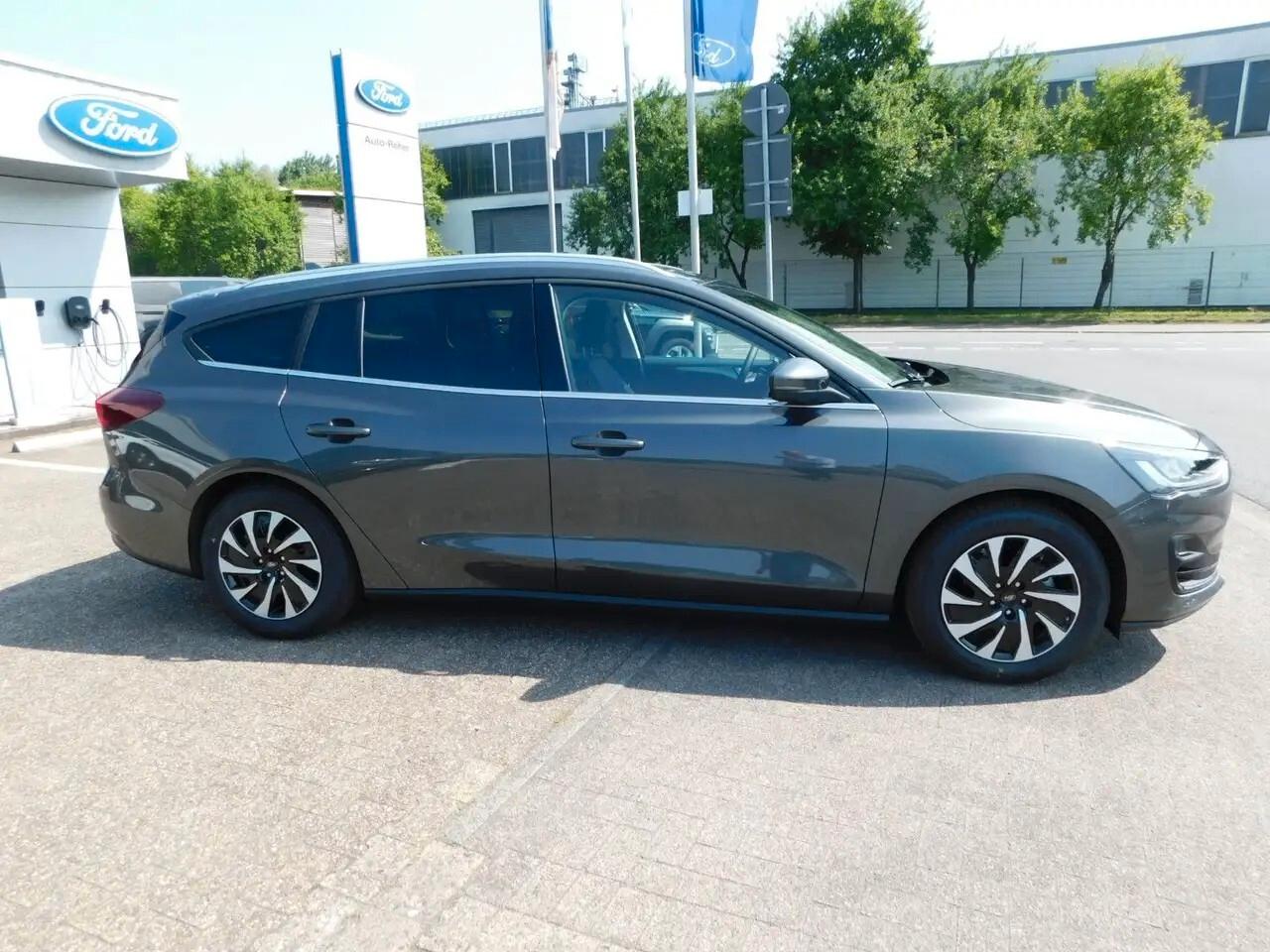 Ford Focus Active SW 1.5 TDCi