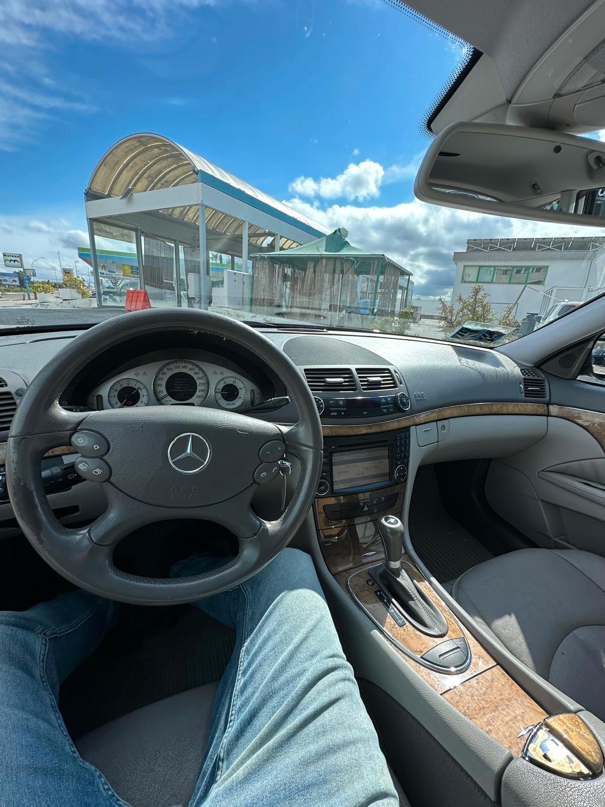 Mercedes-benz E 280 CDI cat 4Matic EVO Elegance