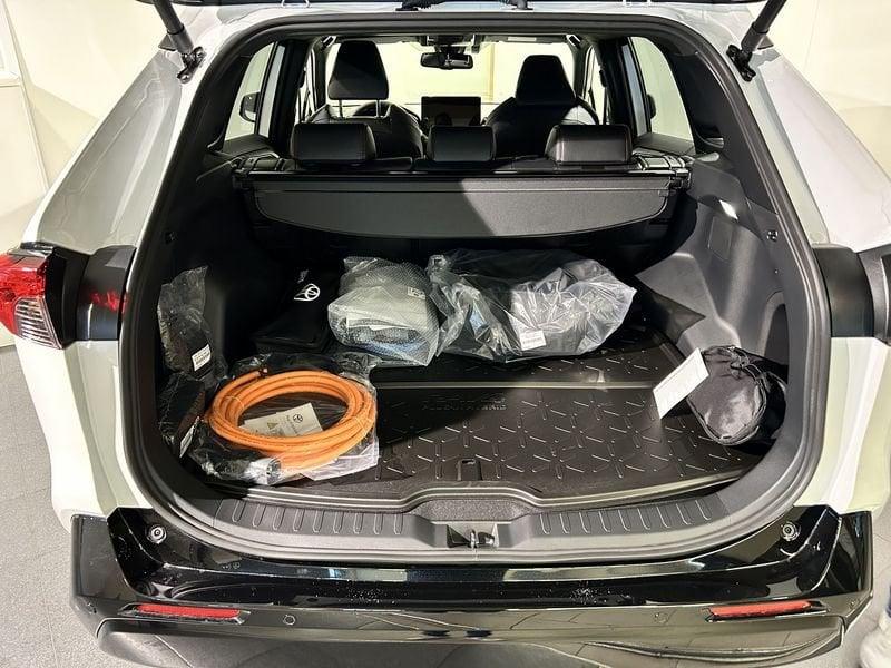 Toyota RAV4 RAV4 2.5 PHEV E-CVT AWD-i More Dynamic