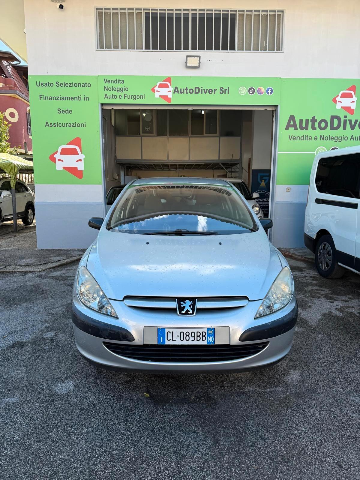 Peugeot 307 1.4 16V 5p. XT