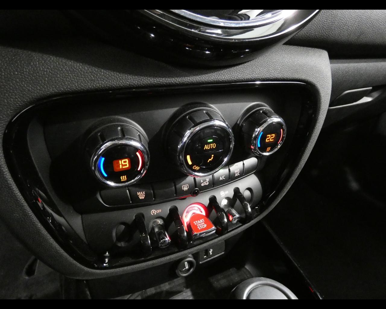 MINI Mini Clubman (F54) - Mini 1.5 One D Yours Clubman