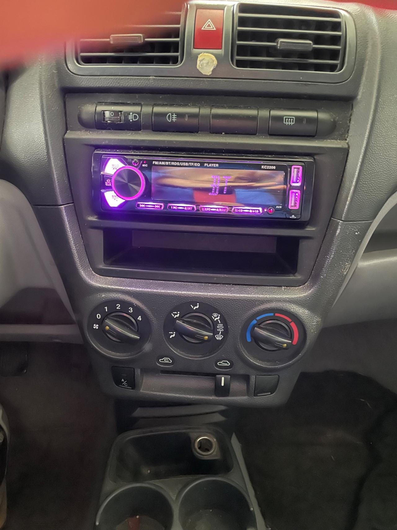 Kia Picanto 1.0 per neopatentati