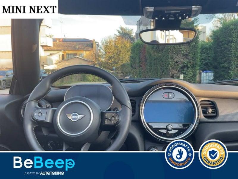 MINI Mini Cabrio 2.0 COOPER S SIDEWALK AUTO