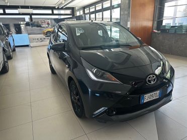 Toyota Aygo 1.0 VVT-i 69 CV 5 porte x-cite