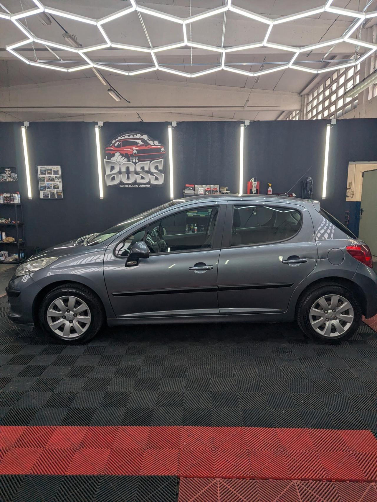 Peugeot 207 GPL