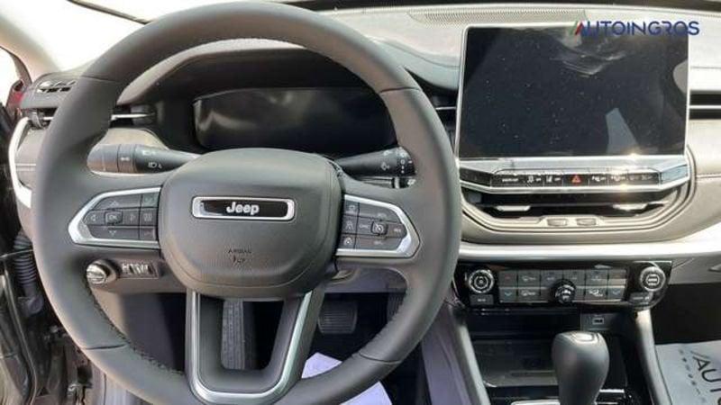 Jeep Compass 1.5 turbo t4 mhev Limited 2wd 130cv dct