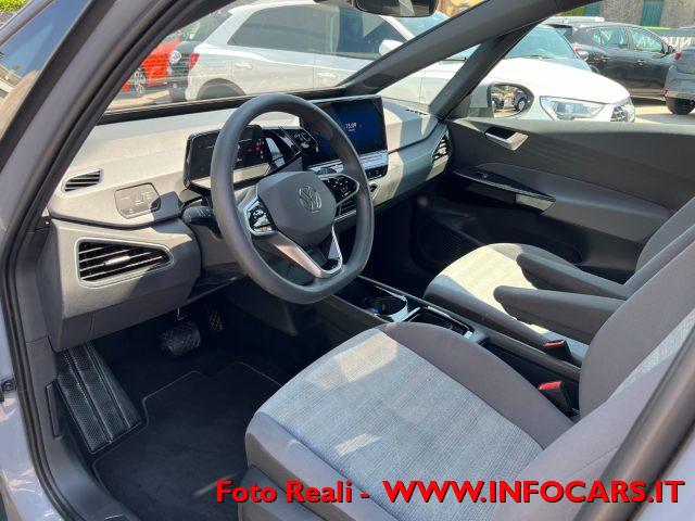 VOLKSWAGEN ID.3 Pro Performance 100% ELETTRICA PROMO !