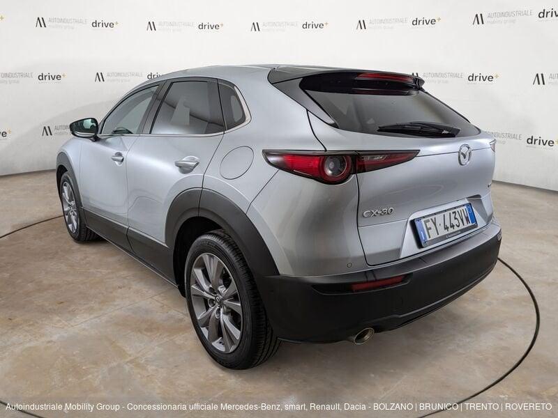 Mazda CX-30 2.0L E-SKYACTIV-X MHEV 2WD EXCLUSIVE LINE