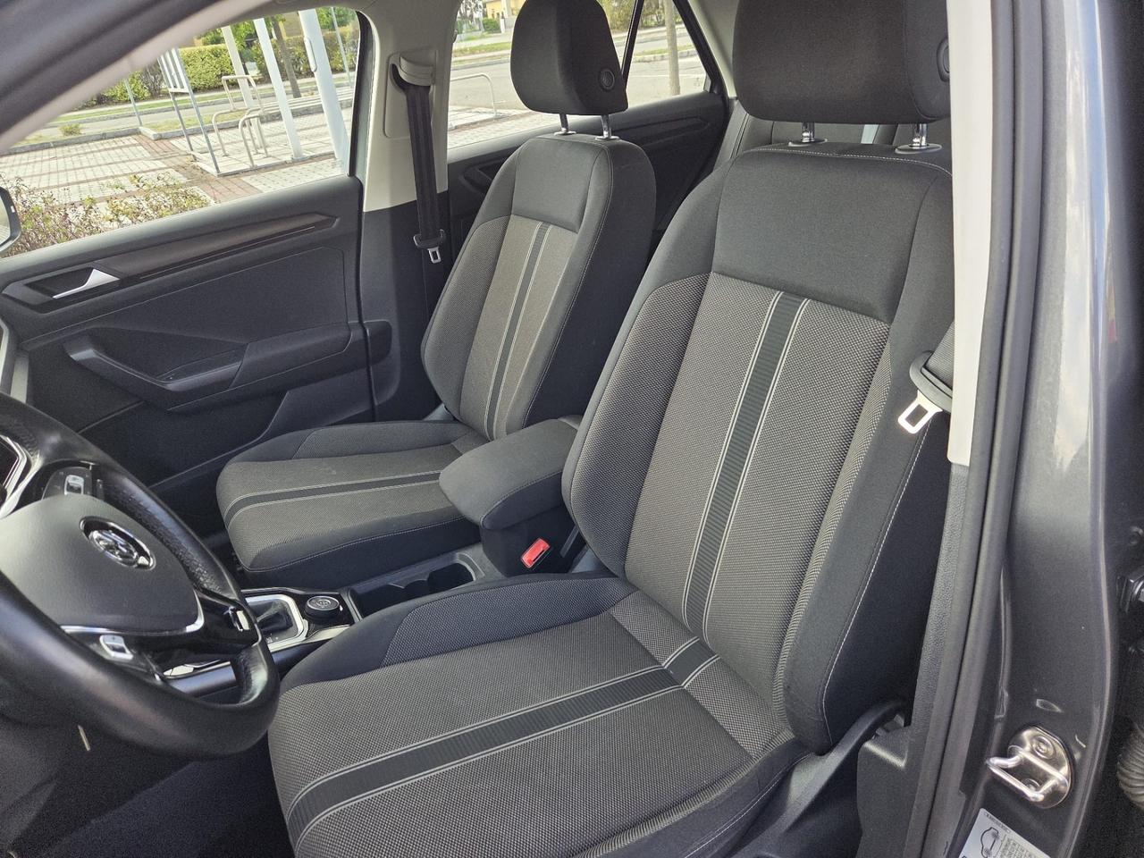 Volkswagen T-Roc 2.0 TDI SCR 150 CV DSG 4MOTION Style BlueMot. Tech.
