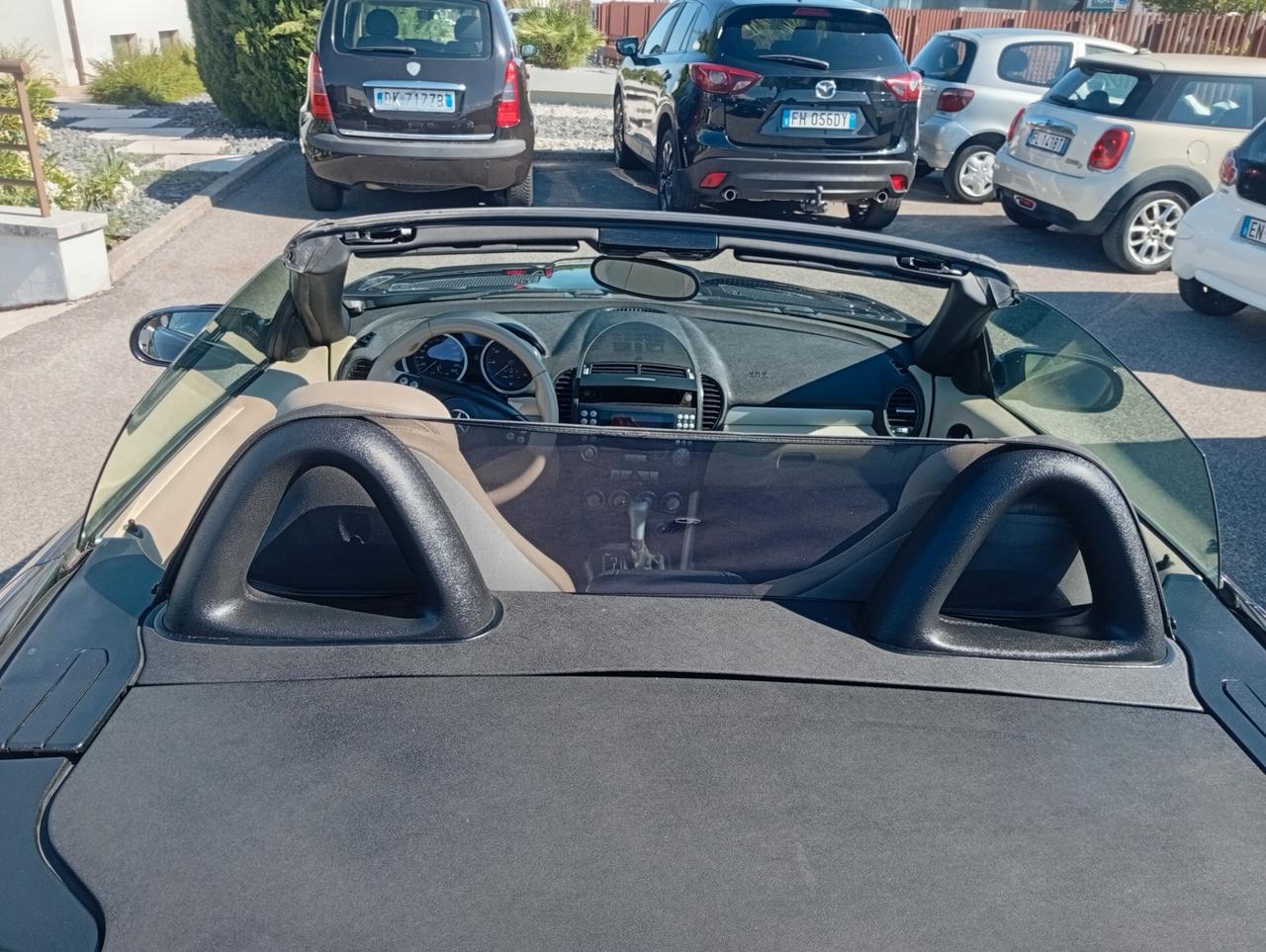 Mercedes-benz SLK 200 Kompressor cat