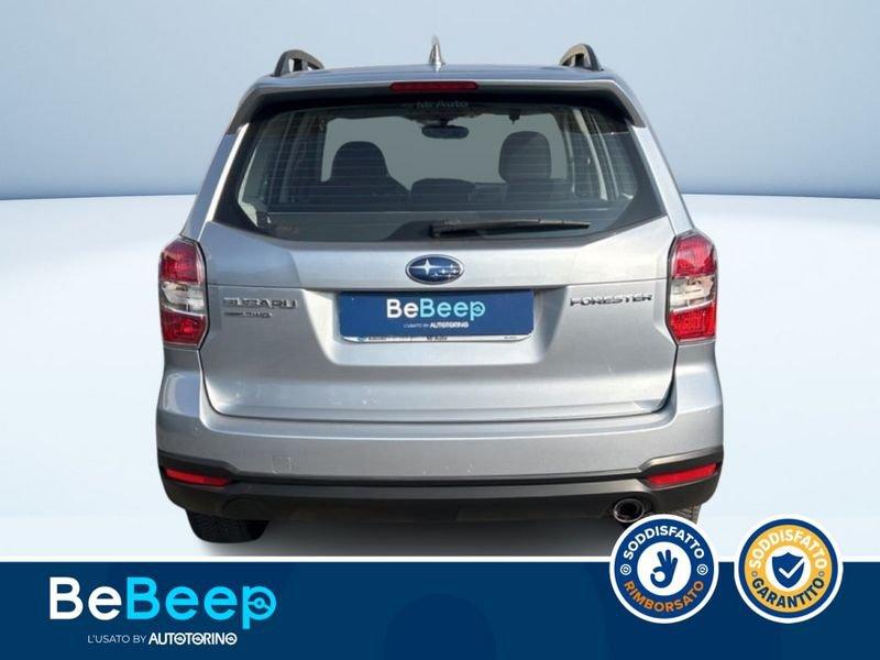 Subaru Forester 2.0I FREE