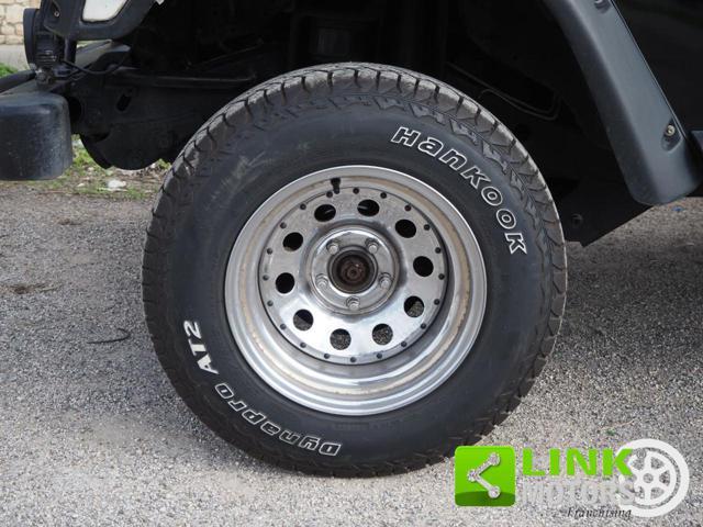 JEEP Wrangler 2.5 cat Sport *GPL*