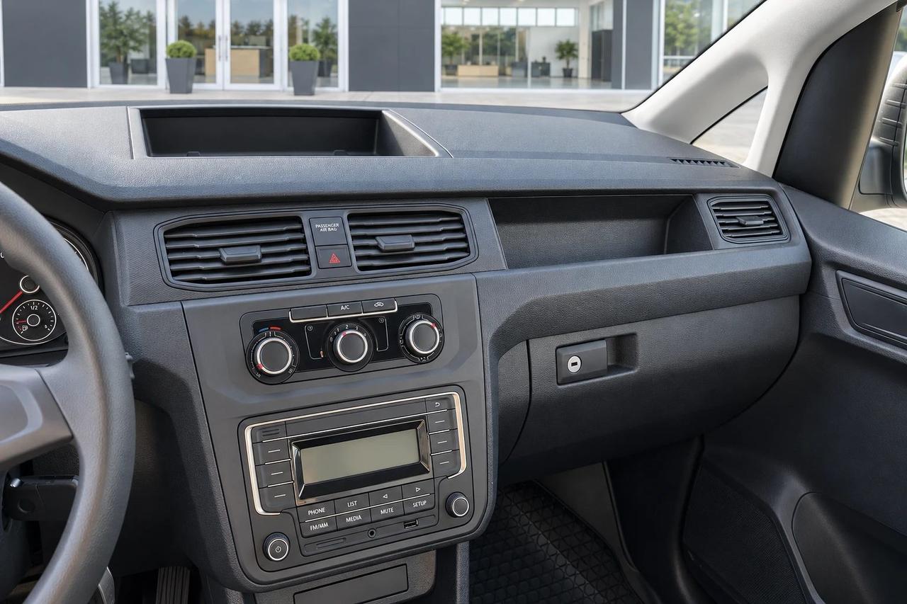 Volkswagen Caddy 2.0 TDI 4MOTION 4X4 +IVA
