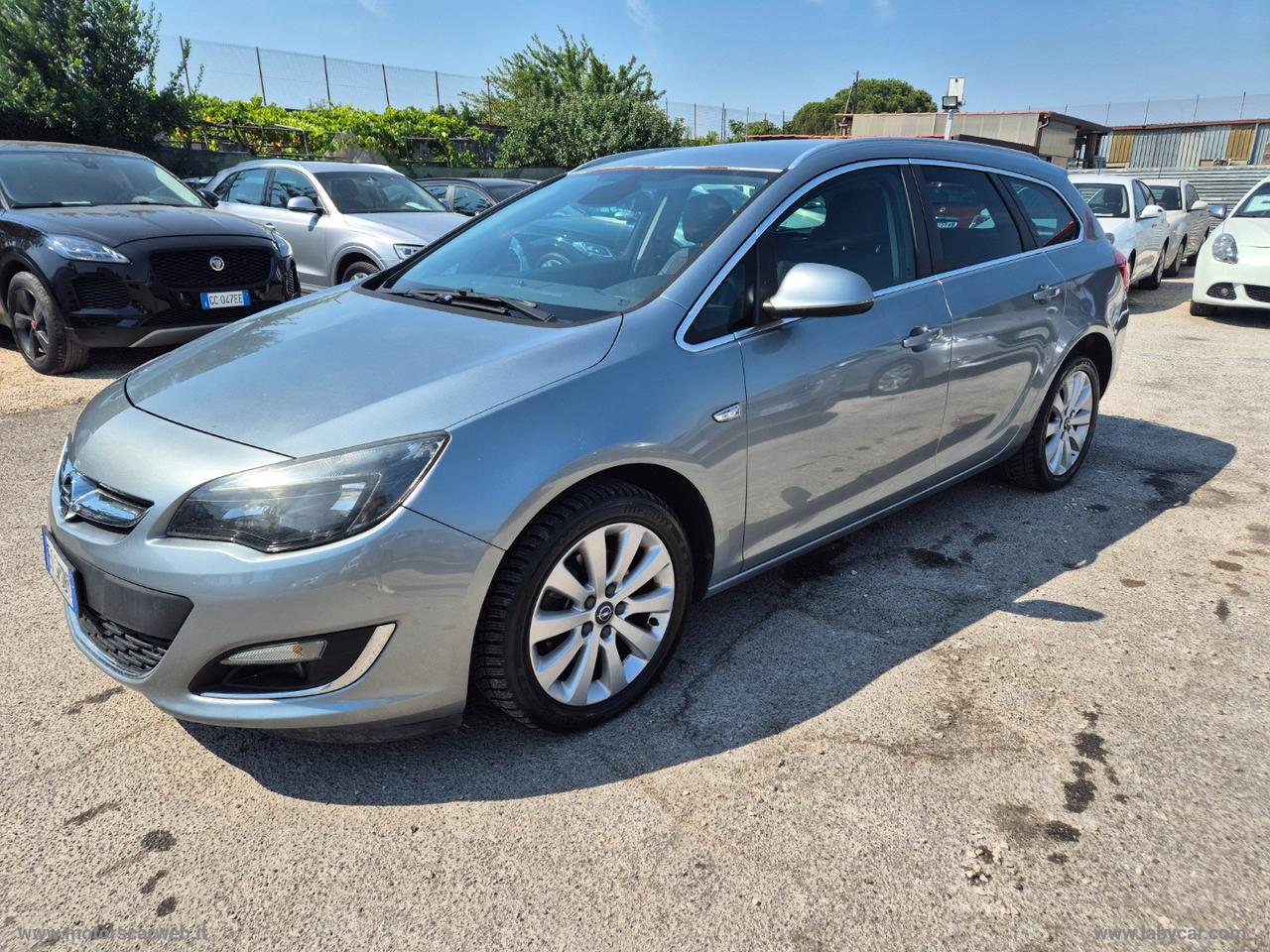 OPEL Astra 1.7 CDTI 130 CV ST Cosmo