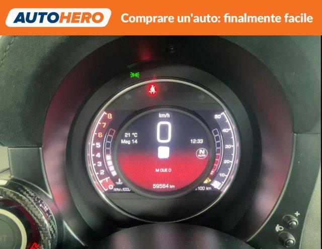 ABARTH 595 C 1.4 Turbo T-Jet 180 CV Competizione