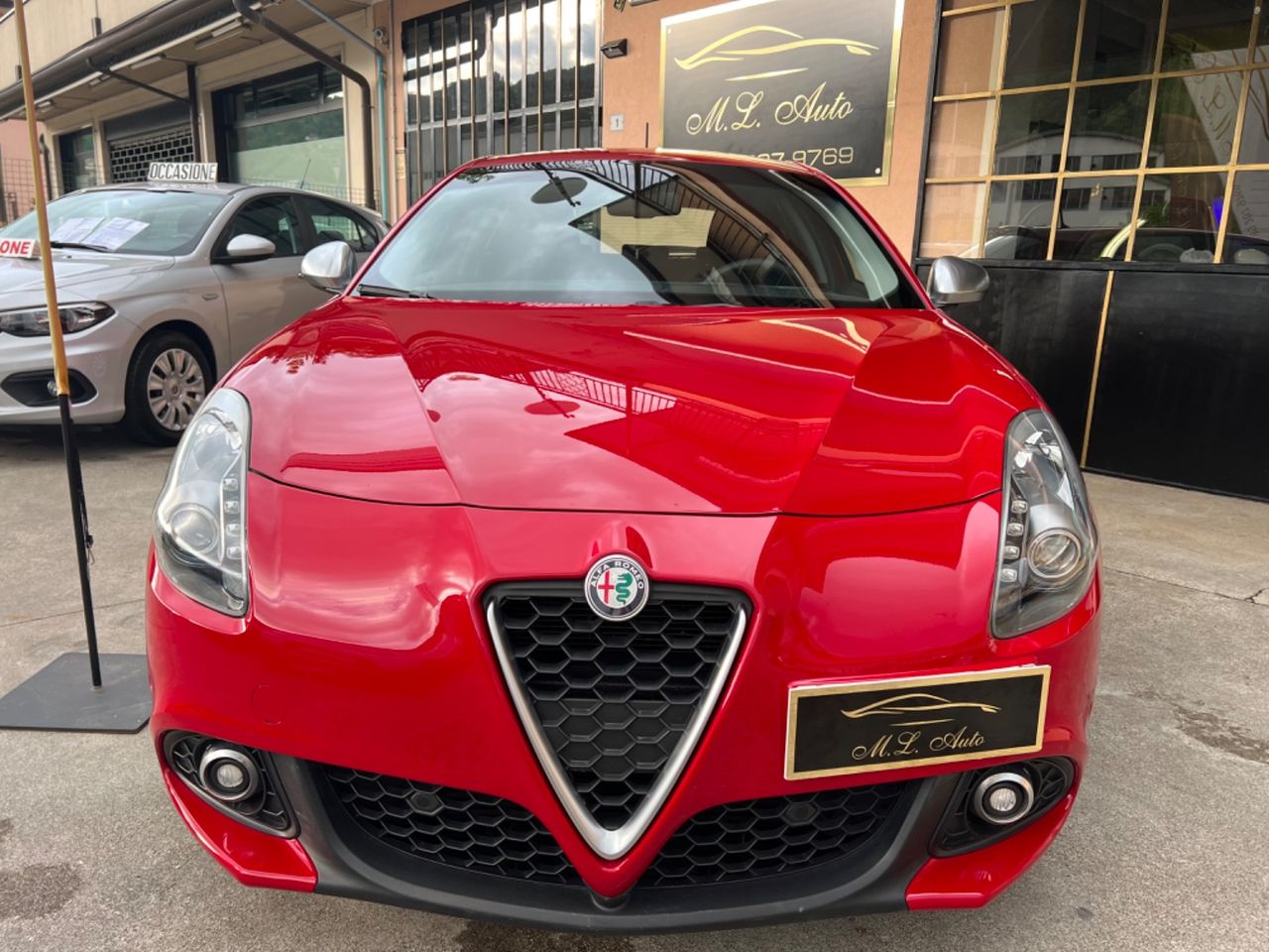 Alfa Romeo Giulietta 1.4 Turbo 120 CV GPL, UNICO PROPRIETARIO