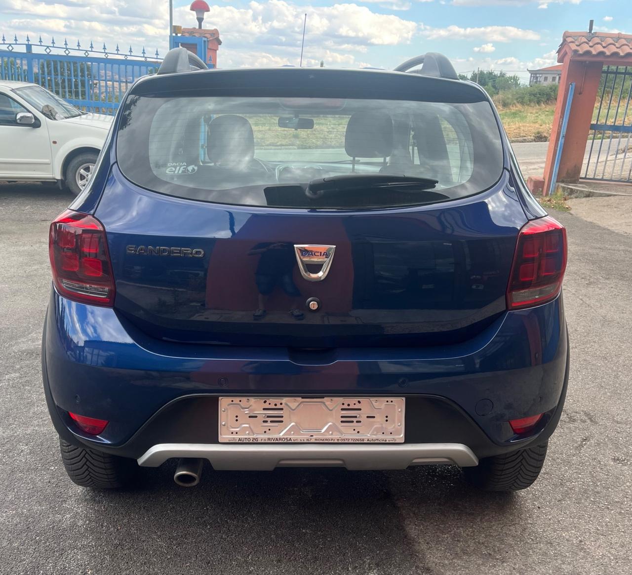 Dacia Sandero Stepway1.5dCi 90CVPrestige-km 99000-