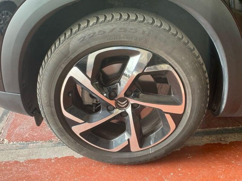 Citroën C5 Aircross BlueHDi 130 S&S Shine