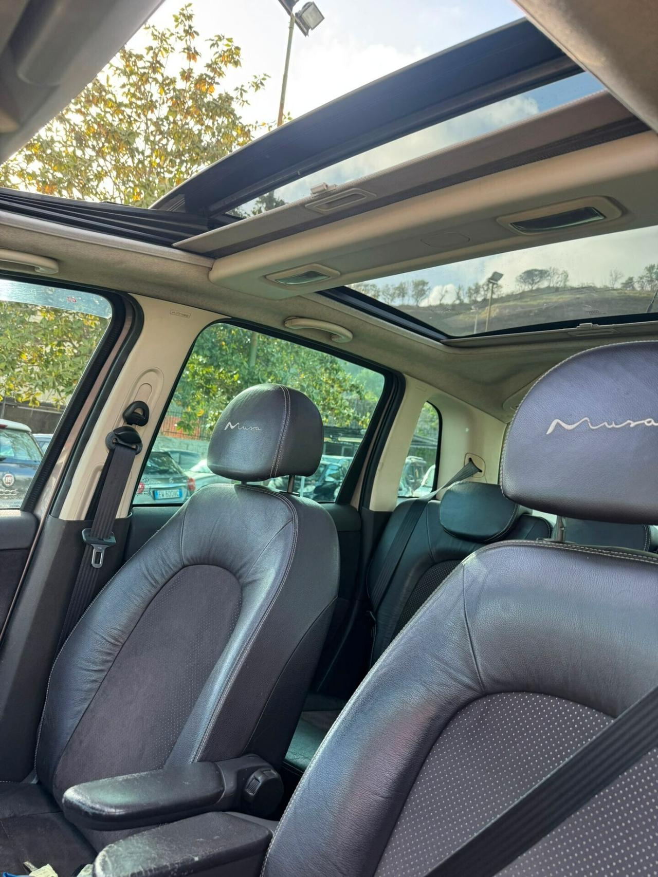 Lancia MUSA 1.4 Argento Ecochic GPL