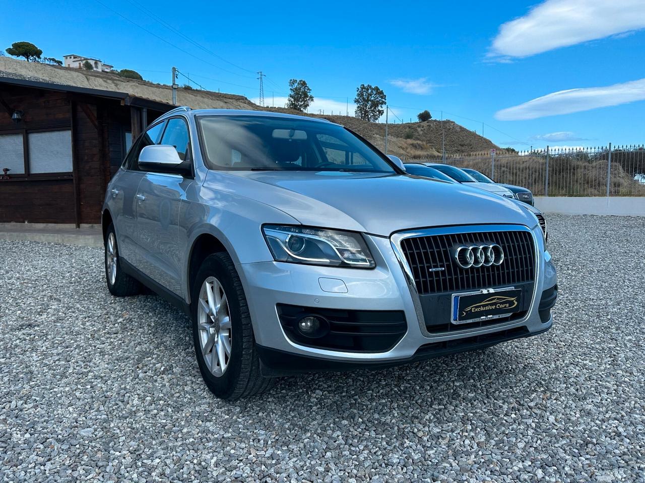 Audi Q5 2.0 TDI 170 CV quattro S tronic Advanced