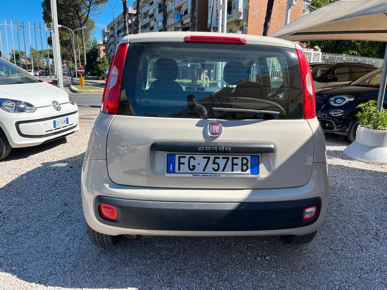 Fiat Panda 1.2 BENZINA KM CERTIFICATI XBLOCK