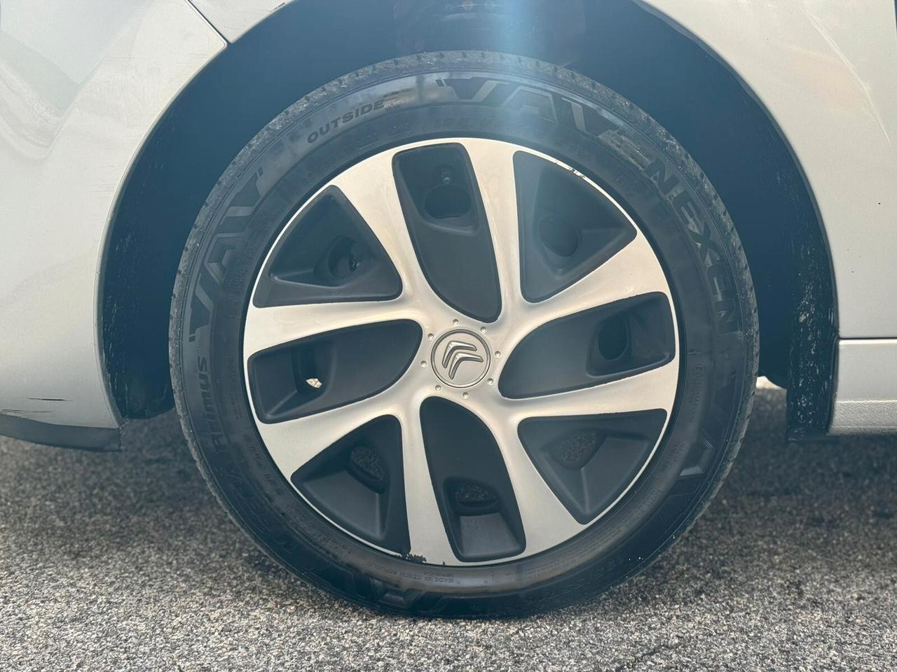 Citroen C3 Picasso 1.2 Benzina 110 Cv Exclusive