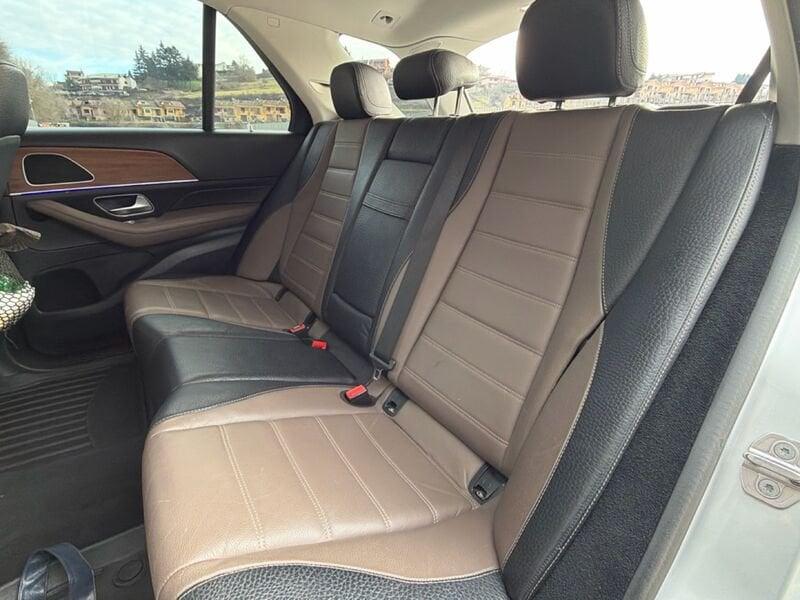 Mercedes-Benz GLE GLE 300 d 4MATIC Premium