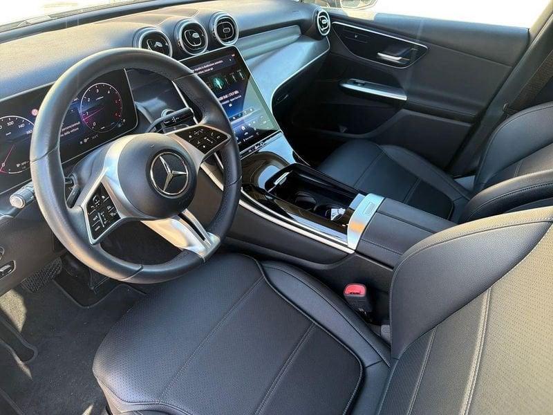 Mercedes-Benz GLC 200 d Advanced 4matic auto