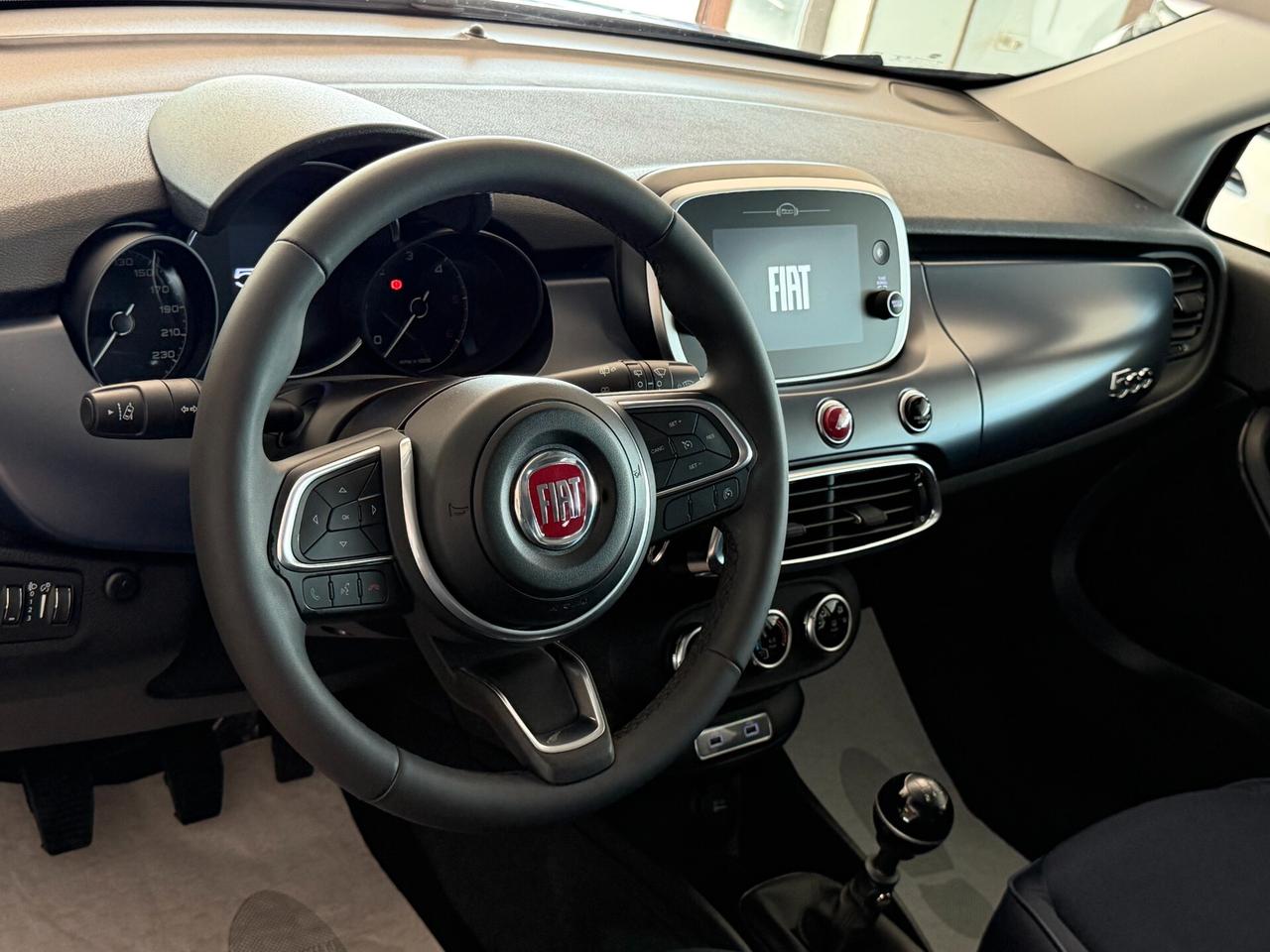 Fiat 500X New 1.3 M.JET 95 cv. CLUB
