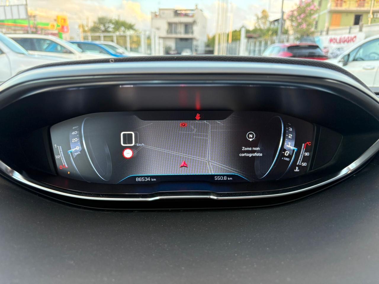 Peugeot 3008 BlueHDi 130 S&S Allure