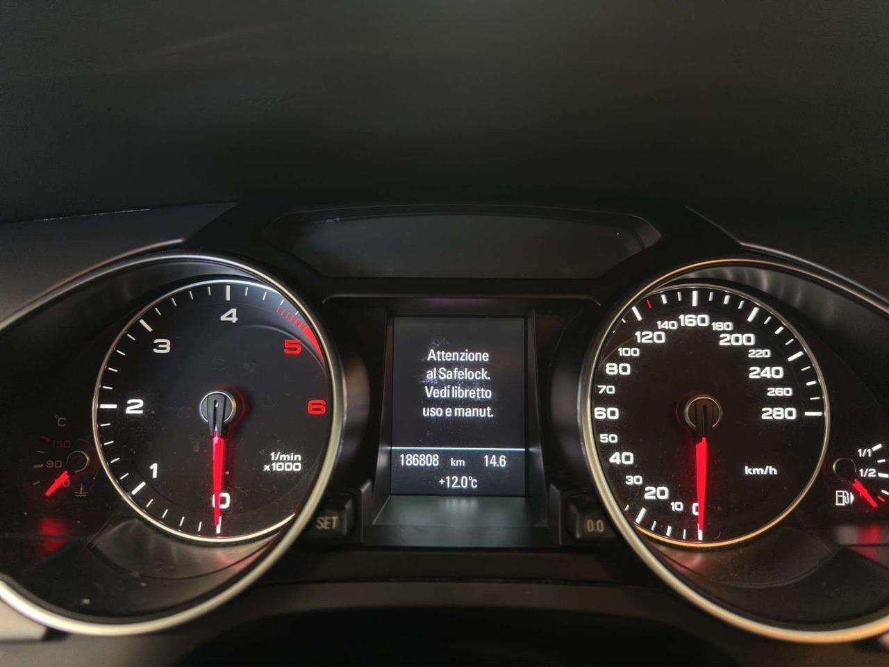 Audi A5 A5 I Coupe 2.0 tdi S-LINE 177cv multitronic