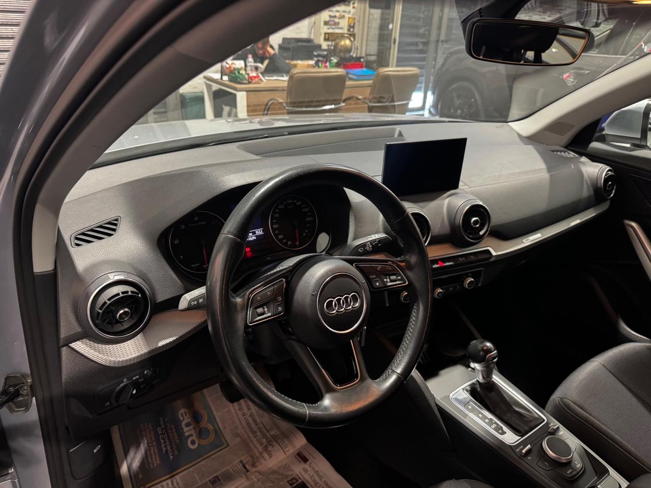 Audi Q2 30 TDI Business