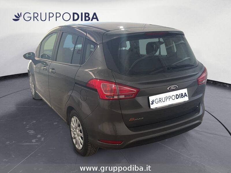 Ford B-Max Benzina 1.4 Titanium Gpl 87cv E6