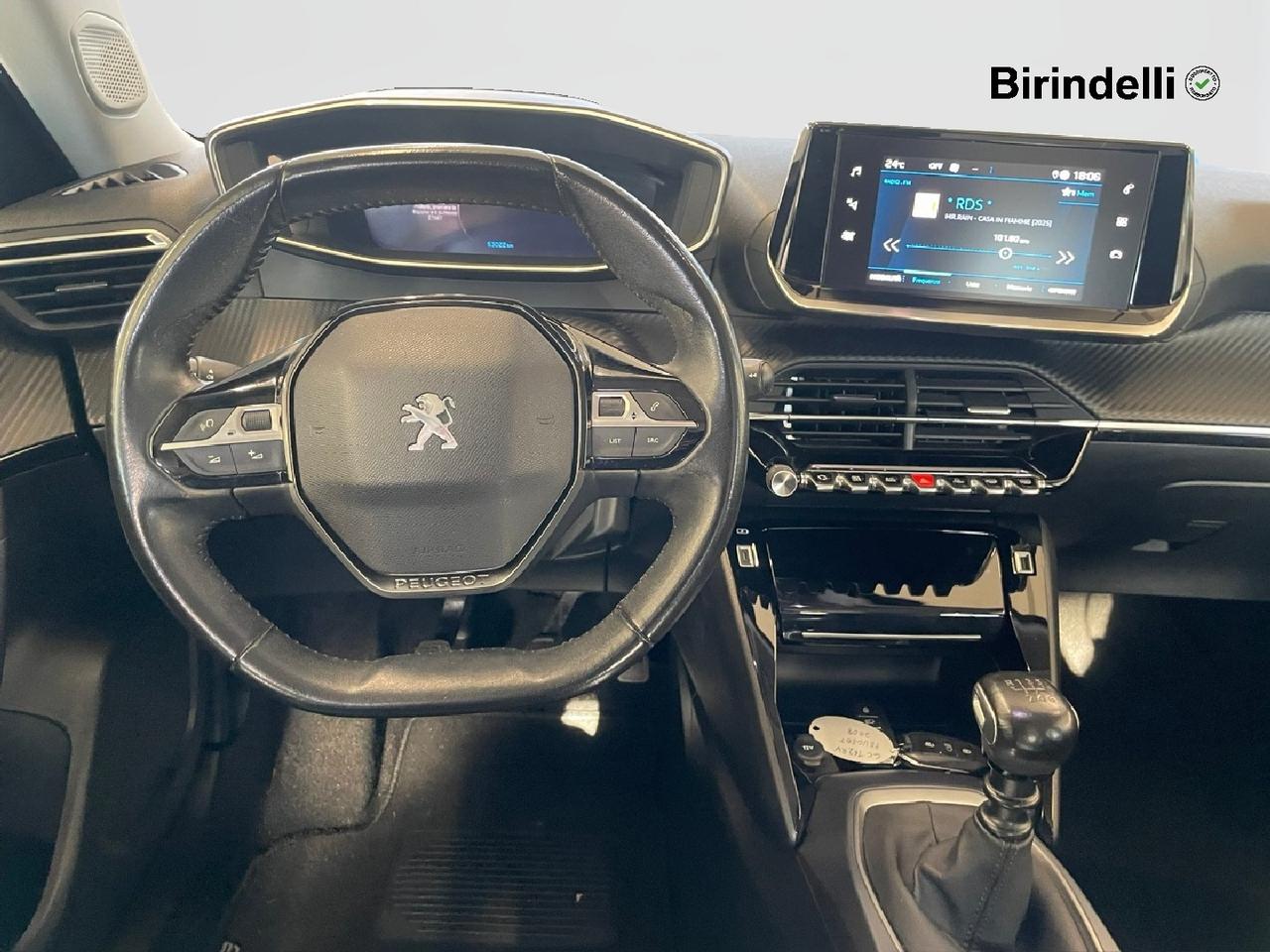 PEUGEOT 2008 2ª serie - 2008 PureTech 130 S&S Allure