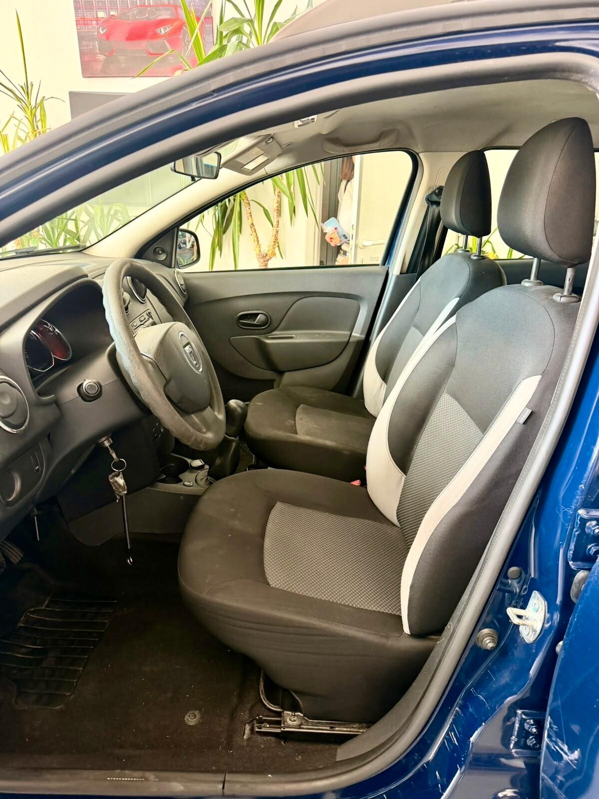 DACIA LOGAN 1.0 GPL FINO 2036 - NEOPATENTE